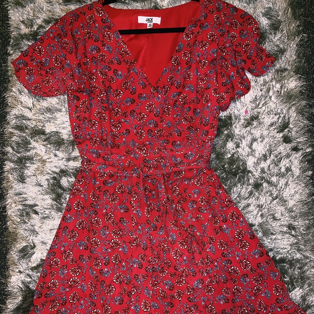 COPY - Jack side zip dress